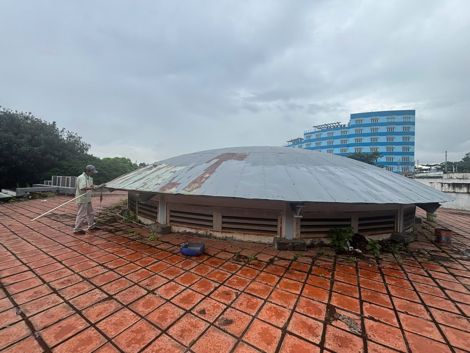 Trường ĐH CNTT Nhà A