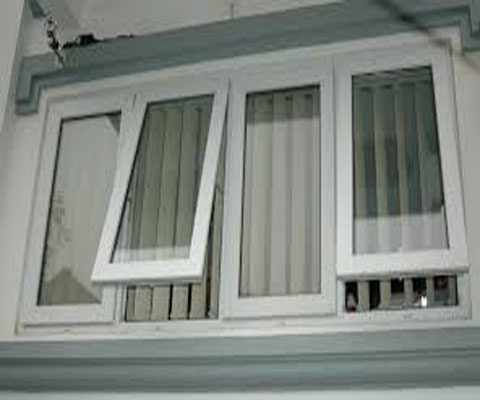 Cửa sổ sắt các loại / Various Iron Windows