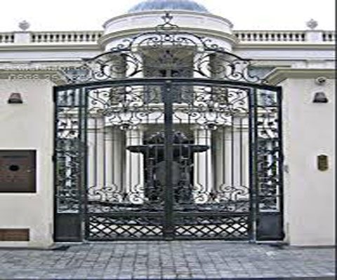 Cửa cổng các loại / Various Gates