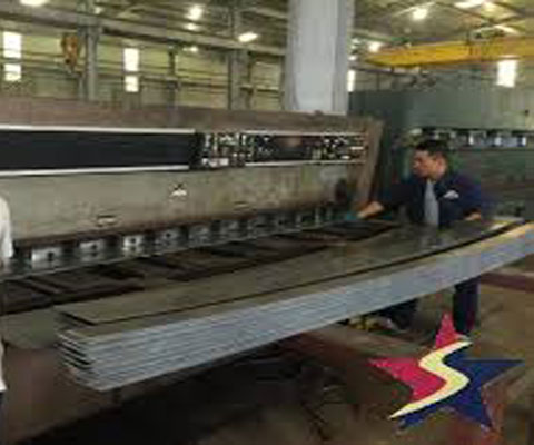 Xưởng sản xuất PiARC