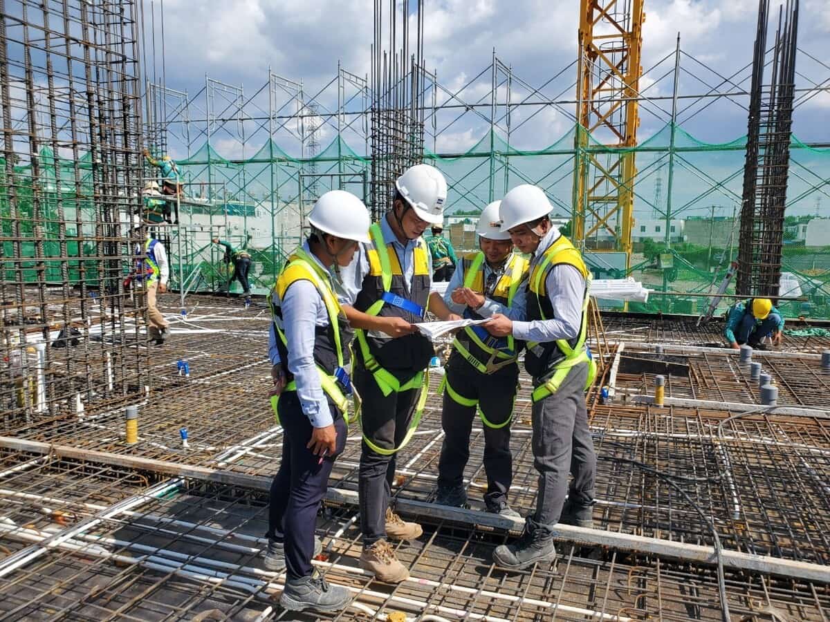 Các Bước Kiểm Soát Chất Lượng Công Trình – Hướng Dẫn Từ Chuyên Gia PiARC.