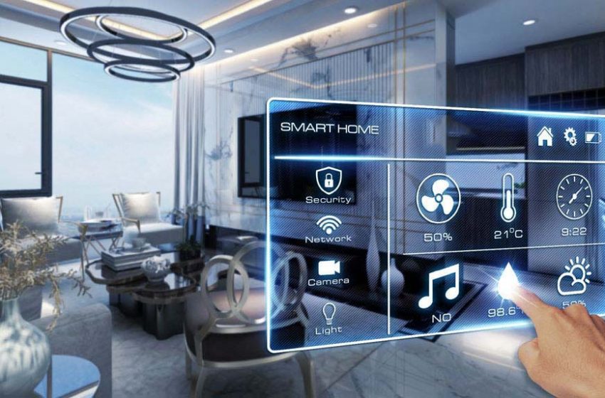 Xu Hướng Nhà Thông Minh Năm 2026: Từ Tự Động Hóa Đến Kiến Trúc Bền Vững.